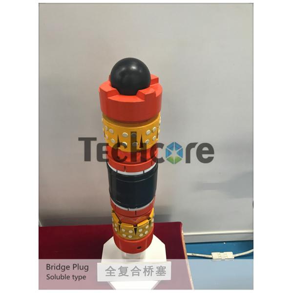 Downhole Bridge Plugs And Packers Soluble Bridge Plug 3 1/2" x 10000psi