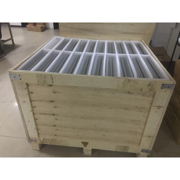 Sand Blasted Anodised Aluminium Extrusions Precision Machined Parts For 3C Products