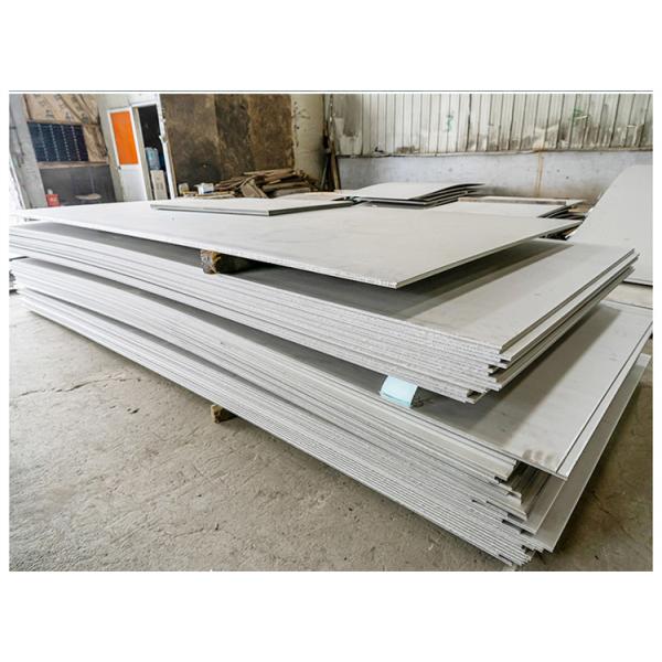 UNS S32750 Duplex Stainless Steel Plate For Petroleum And Natural Gas Industries