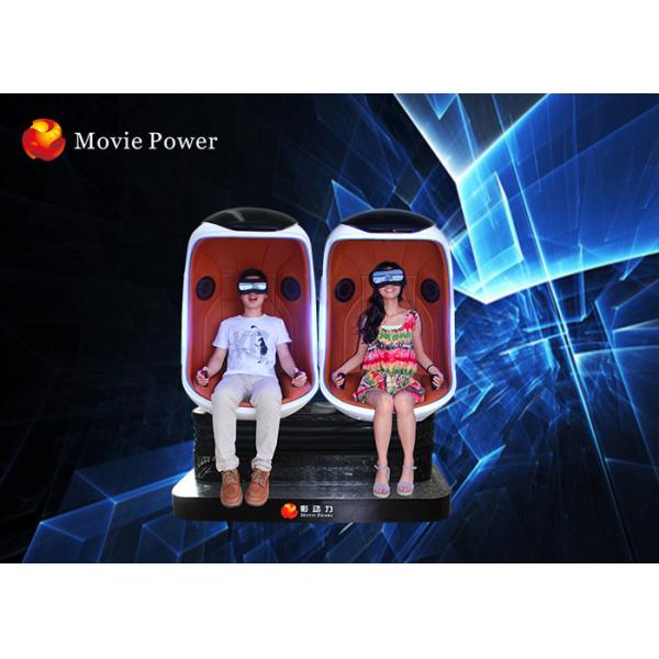 電気制御システムが付いているテーマ パーク 9D の行為の映画館の映画館システム