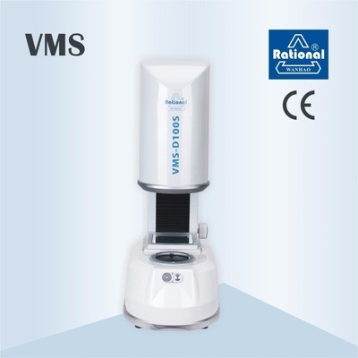 Accurate Optical Measuring Instruments , Effective Visual Measuring Machine