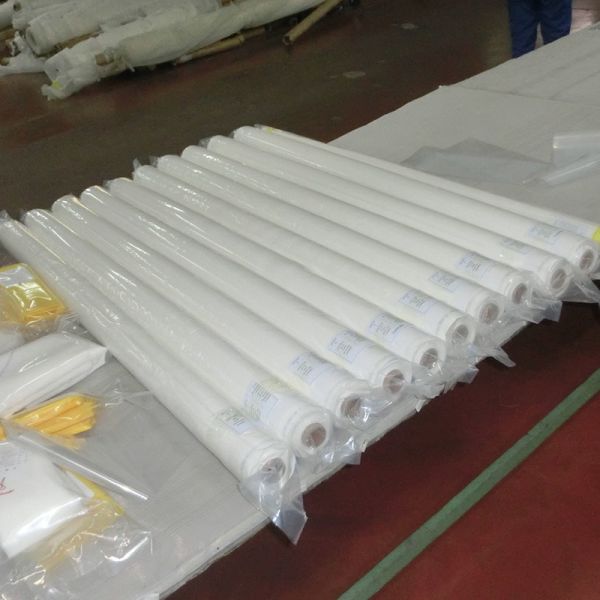 Food Grade 5 20 25 30 50 80 90 100 120 140 160 200 300 400 500 1000 Screen  Nylon micron Filter Cloth for Tea Juice Water Flour Sieve