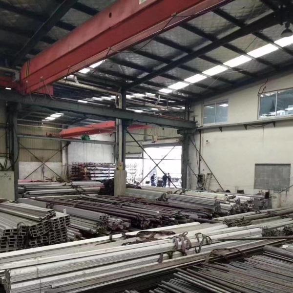 Hot Rolled SA276 Stainless Steel Bar / Channel Bar / Angle Bar / H Beam SS Bars