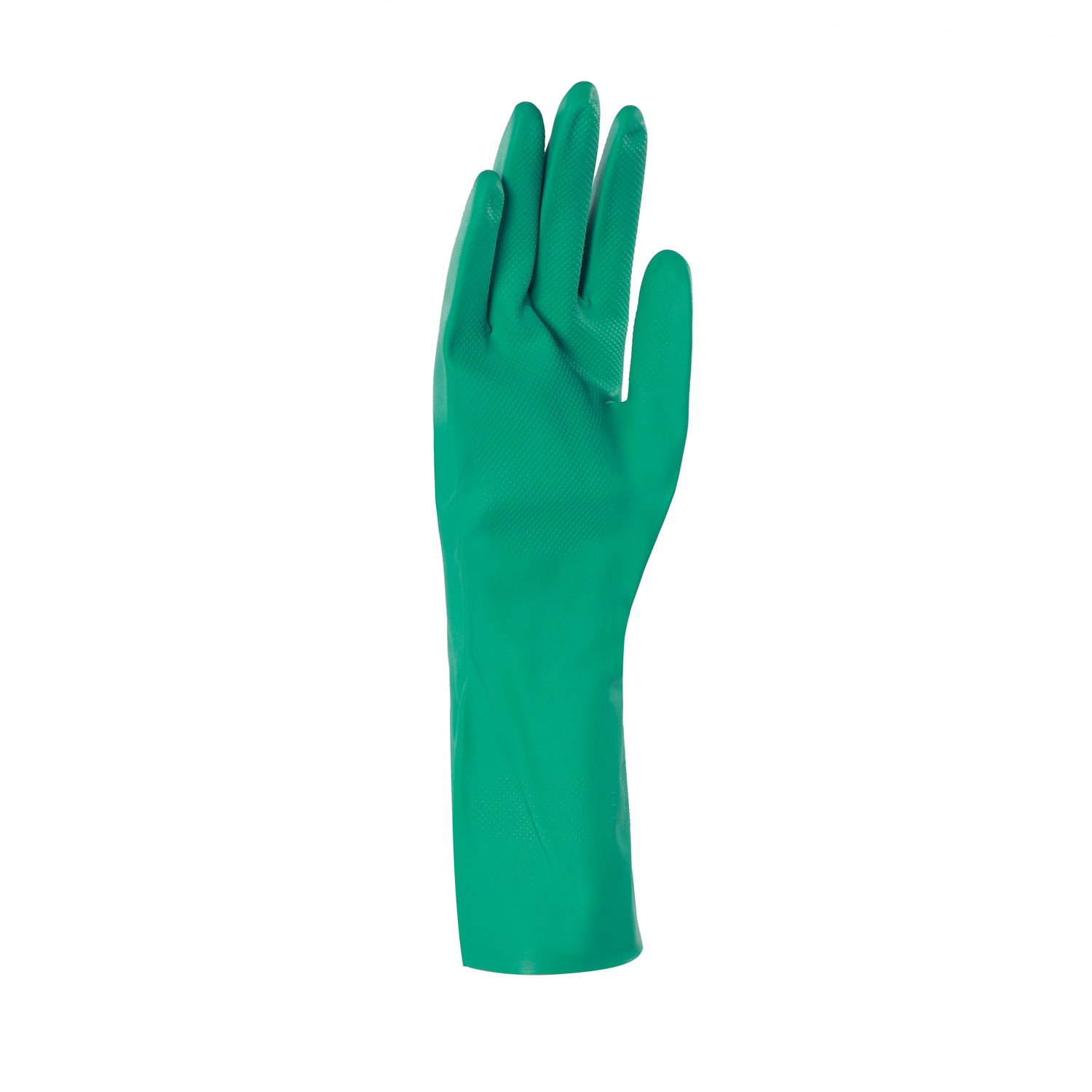 Waterproof Household Cleaning Gloves Multi Color Thick Rubber Gloves Durable