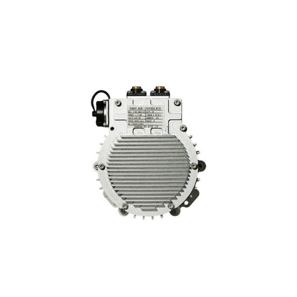 Advanced manufacturing process 2kW PMSM for Electric tricycle