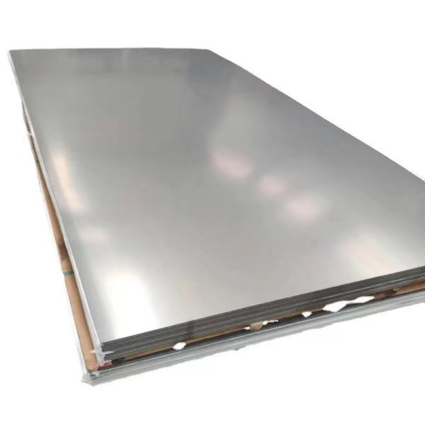 A folha de aço inoxidável decorativa 316 de 16 calibres, espelho dourado Aço inoxidável de 300mm cobre 18k