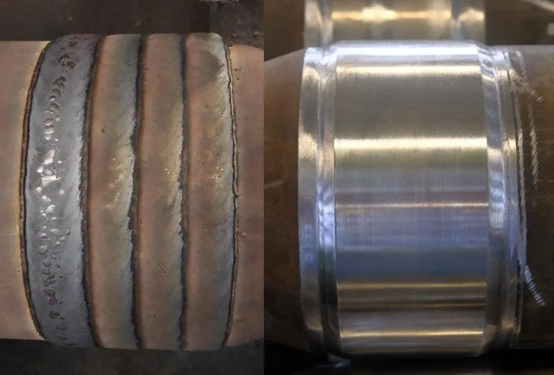 Tubo de acero para aceite H40 J55 K55 N80 L80 C90 T95 P110 Q125 V150 Tubo de acero al carbono