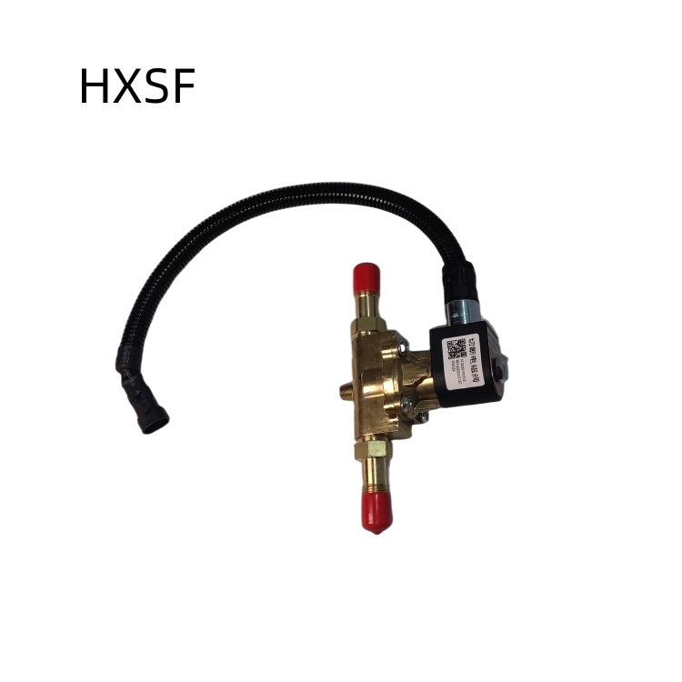 Wholesale Weichai Natural Gas Engine Shut-Off Valve 612600190336 for Trucks