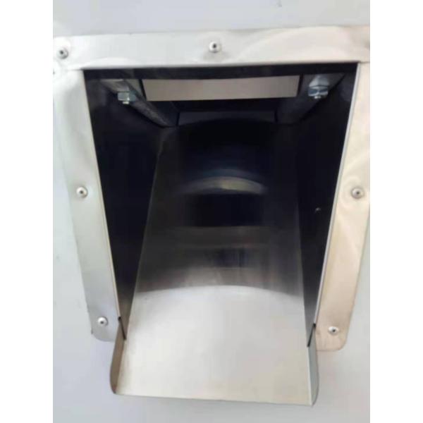 коммерчески дизайн резца двойника 44kg автомата для резки 120*80mm мяса 0.75kw