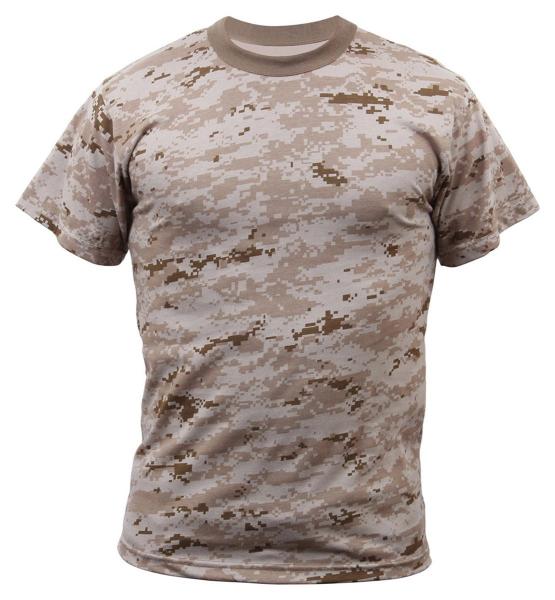 Cool Lightweight Army Camouflage Uniform , Slim Nice Military Camouflage Shirt