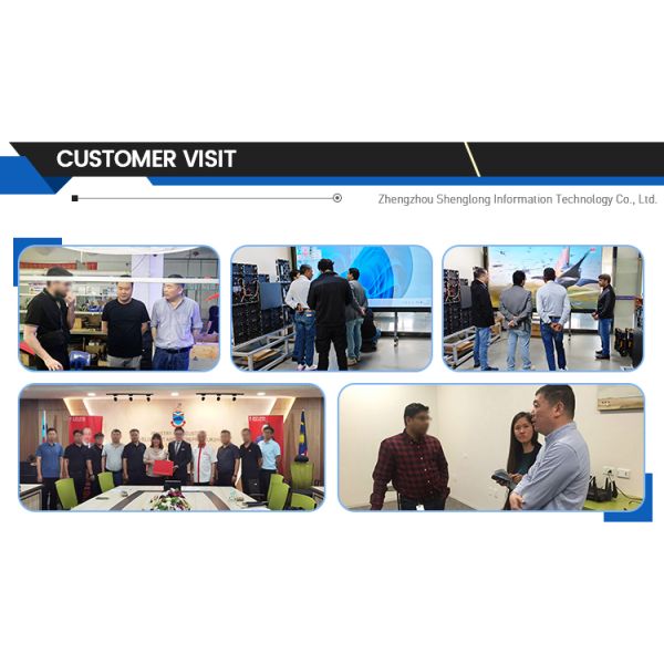 High Quality Indoor Polarized 3D Interactive Smart Multi-function All-in-One Conference Machine