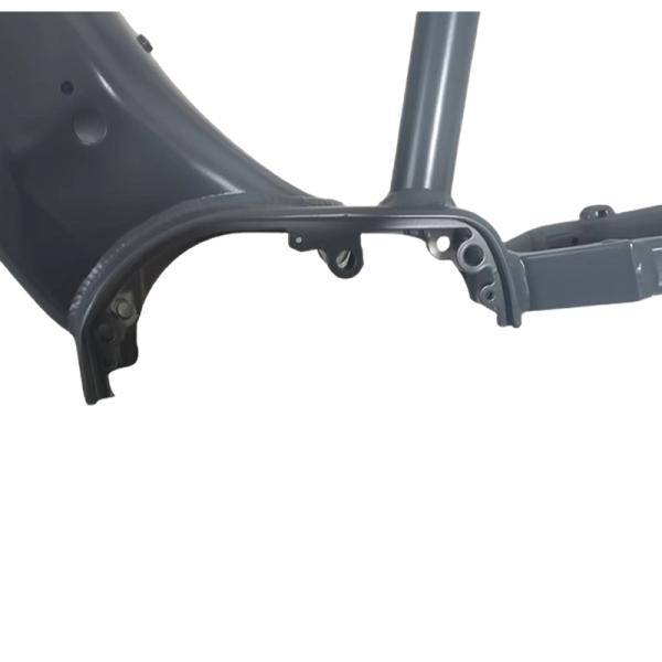 Bafang M620 1000W Алюминиевый среднеприводный электрический велосипед