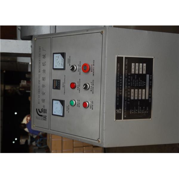 Olive Oil Cold Press Machine , Cold Press Extraction Machine 150-200kg Per Hour