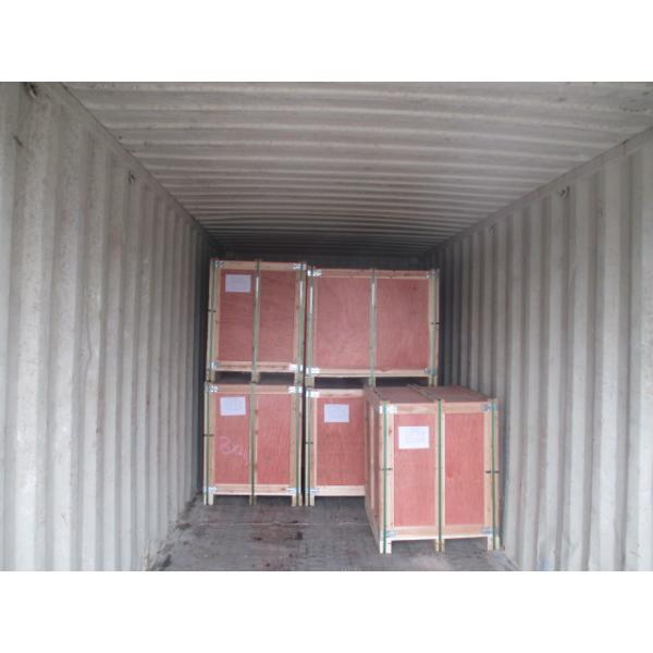 Temper H26 Plain Aluminium Foil Strip / Aluminium Foil Roll With Blue , Golden