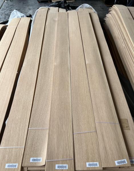 Wood Veneer Natural White Oak Veneers Mountain/ Straight Grain Oak White Sheets