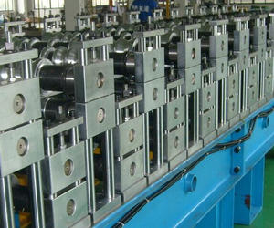 Automatic Double Layer Corrugated Sheet Rolling Machine For Building