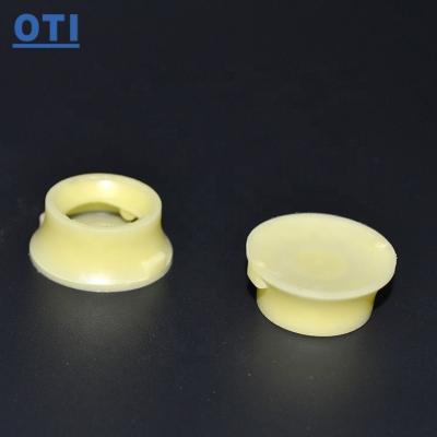 Custom Silicone Bottle Caps Valve Waterproof One Way LSR Injection