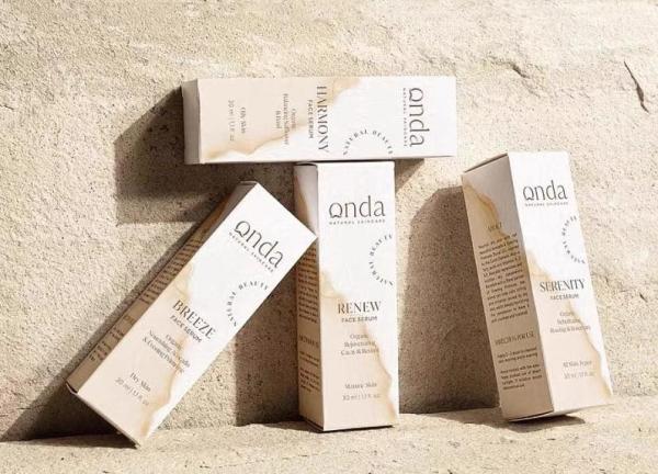 Eco-Friendly Paper Boxes For Organic Skincare And Beauty Brands