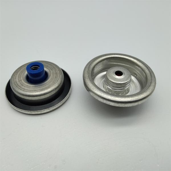 Leak Proof En417 Screw Valve  Pin Valve Ideal For Camping Expedition Cans