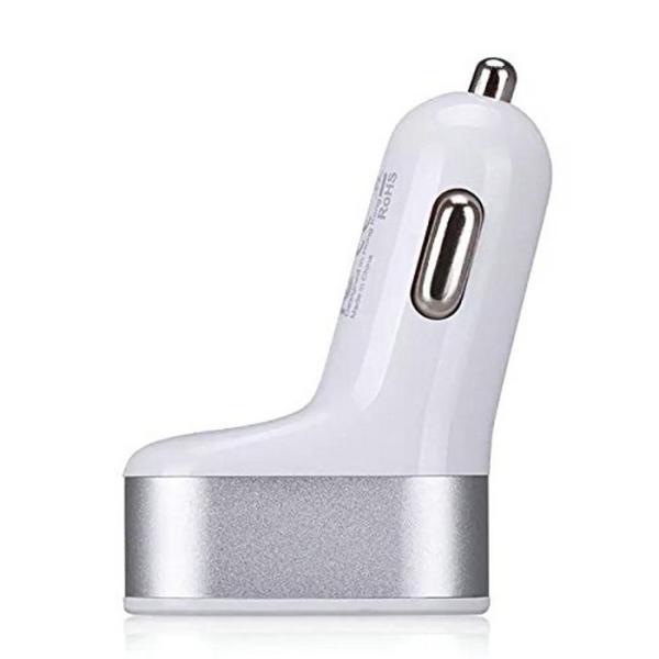 5V 5.1A 3 port USB Car Charger ,3usb car charger,3usb travel charger for iphone 6 for ipad