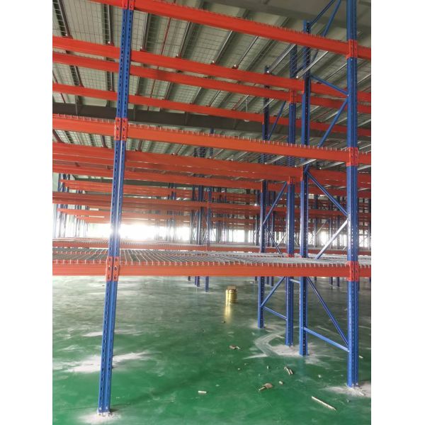 Maximize Your Warehouse Efficiency with High-Quality Pallet Racking Solution Faster, Smarter, and Safer Storage Operations