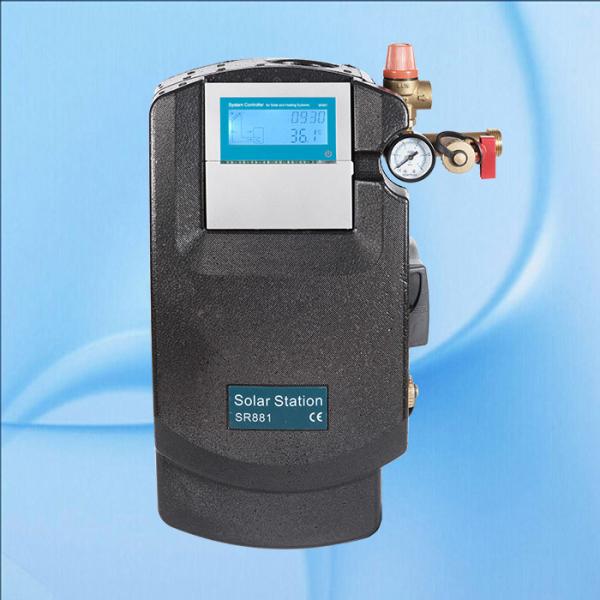 SR881 Wiloの太陽ポンプ場、太陽熱ポンプ場の低い電力の消費