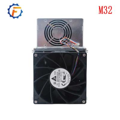 SHA256 80db Whatsminer M32S 66T鉱山の暗号機械