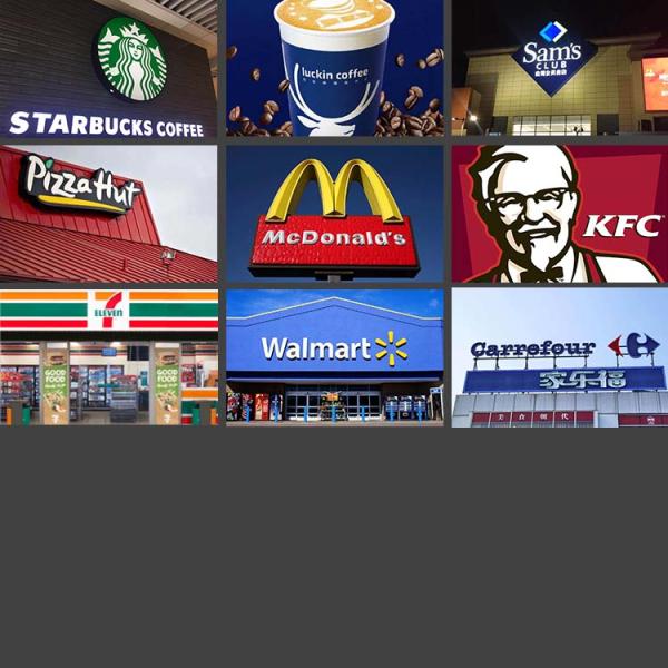 Холодильник с морозильной камерой для ресторана в вертикальном положении, коммерческий, 360 л