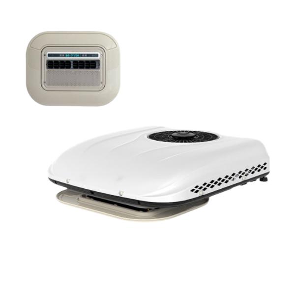 OEM Parking Cooler Truck Sleeper Auto Monture de toit climatisation