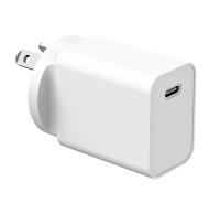 25w Adaptateur USB Type C PD Chargeur rapide Eu Us Chargeur mural branchable Pour 13 14pro Max