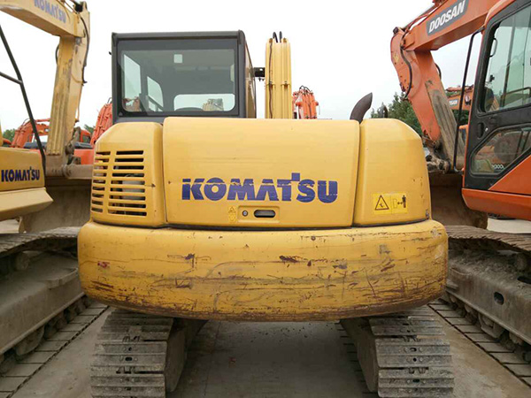 KomatsuPC60 2020 year crawler excavator 6 ton high quality used excavator original used excavator