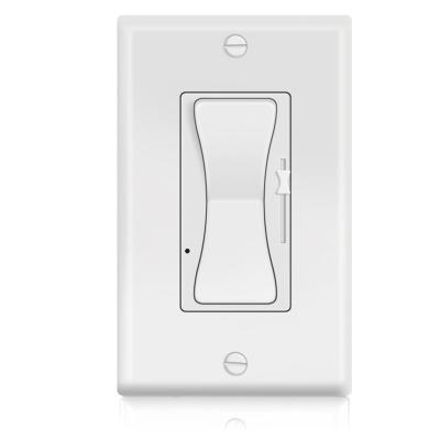 Phase Control LED Panel Dimmer Switch 120V AC 60Hz LED Wall Dimmer Switch