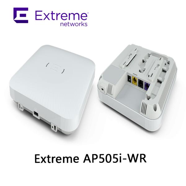 Wi-Fi 6 points d'accès sans fil extrêmes AP505i-WR 5 GHz et 2,4 GHz