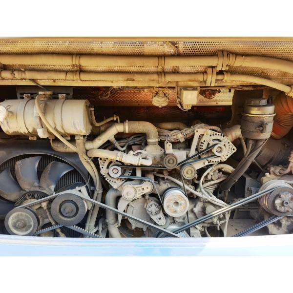 30seats 2+2 Layout Golden Dragon Mini Bus Vehicle Tourist XML6807 Rear Engine Bus