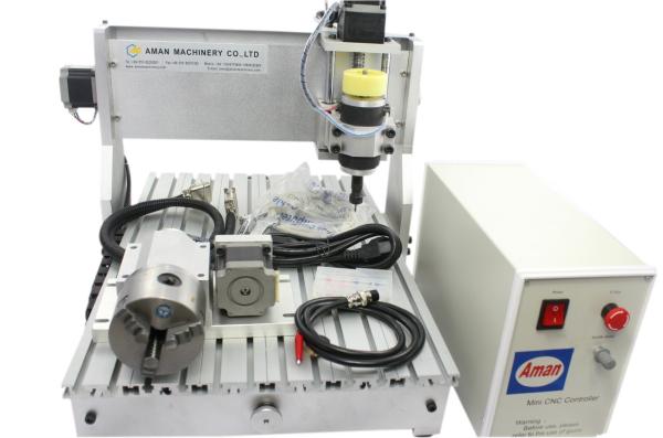 mini PCB prototype drilling machine