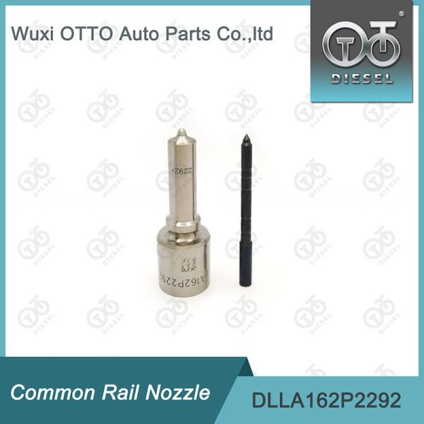 DLLA162P2292+ Diesel Common Rail  Nozzle For Injectors 0445110475