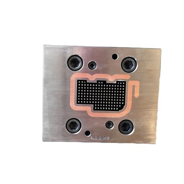 Extrusion Mould for UPVC WPC Door Frame and Solid Mould in Indian Market Production