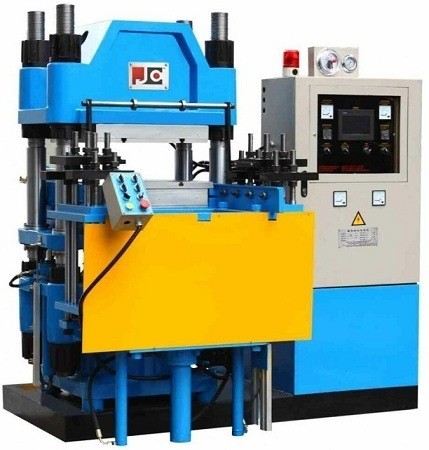 Advanced 300T Customized Compression Molding Machine for Rubber