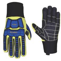 Powerful Grip Hysafety Industrial Cut Resistant Gloves Breathable