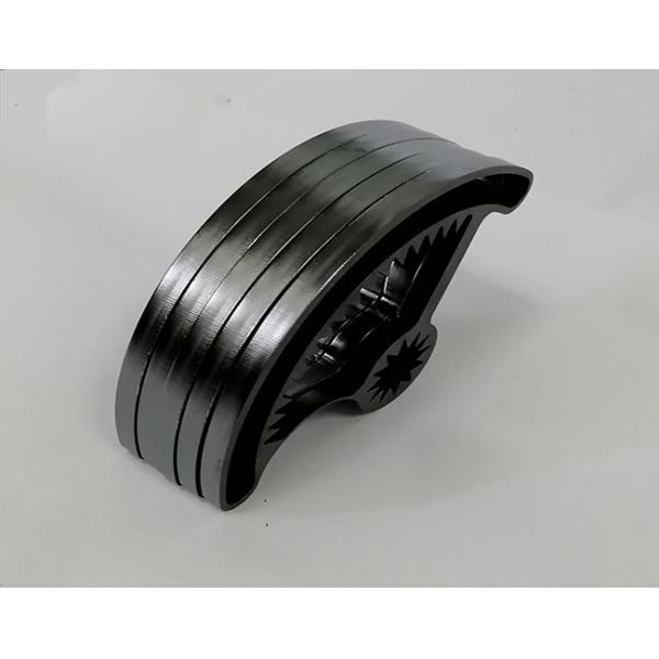 European Standard Stable Metal Fiber Laser Cutting Machine for Automobile Parts