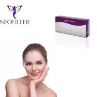 Gel para o rosto Juvederm Filler Dermal A melhor escolha para o rejuvenescimento facial