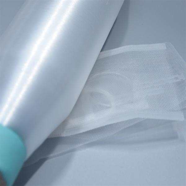 0.18mm 320D Monofilamento Invisível Filamento Natural Branco Poliéster PET