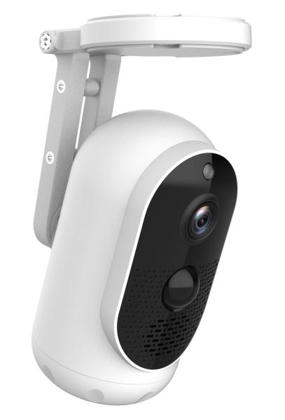WIFI Solar Battery IP65 H.264 Waterproof Security Camera