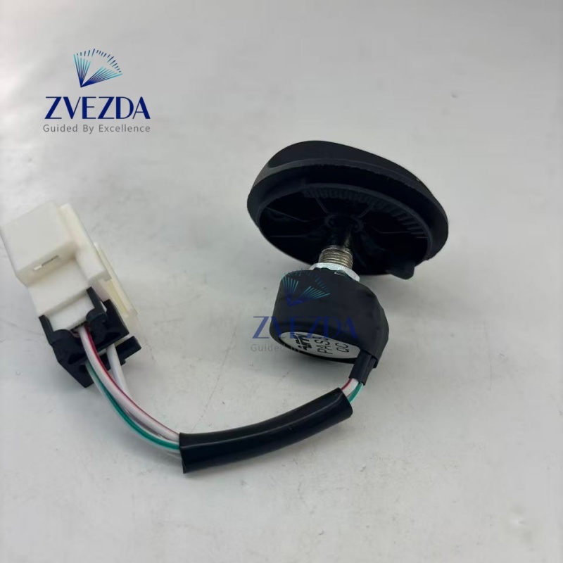 PC-7 Throttle Control Knob 22U-06-22420 Excavator Speed Adjustment Switch