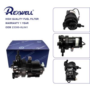 Fabrication automobile pour TOYOTA Assemblage de filtre à carburant 23300-0L041 0L020 avec et garantie