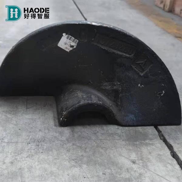 DURO 22 Карбидные очки и режущие кольца для бетонного насоса от оригинального