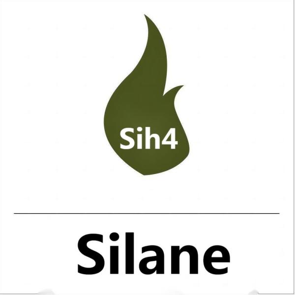 China Wholesale Factory Electronic Grade Price Cylinder Gas Sih4 Silane