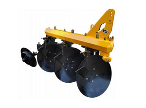 Disc Plough For Tractor