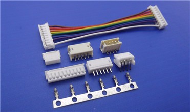 Factory Supply JST-ZHR 5pin Connector 1.5mm Pitch LED Connector Wire Assembly