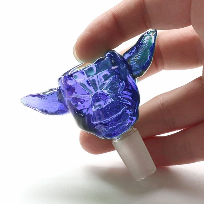 Направьте шар 14Mm 18mm ремесла Handmade стеклянных эльфов аксессуаров кальянов стеклянный декоративный